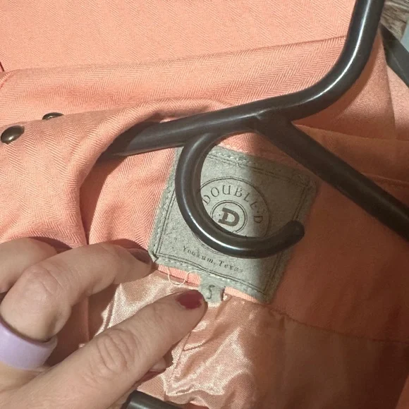 DOUBLE D RANCH TOP - small - Picture 7 of 7